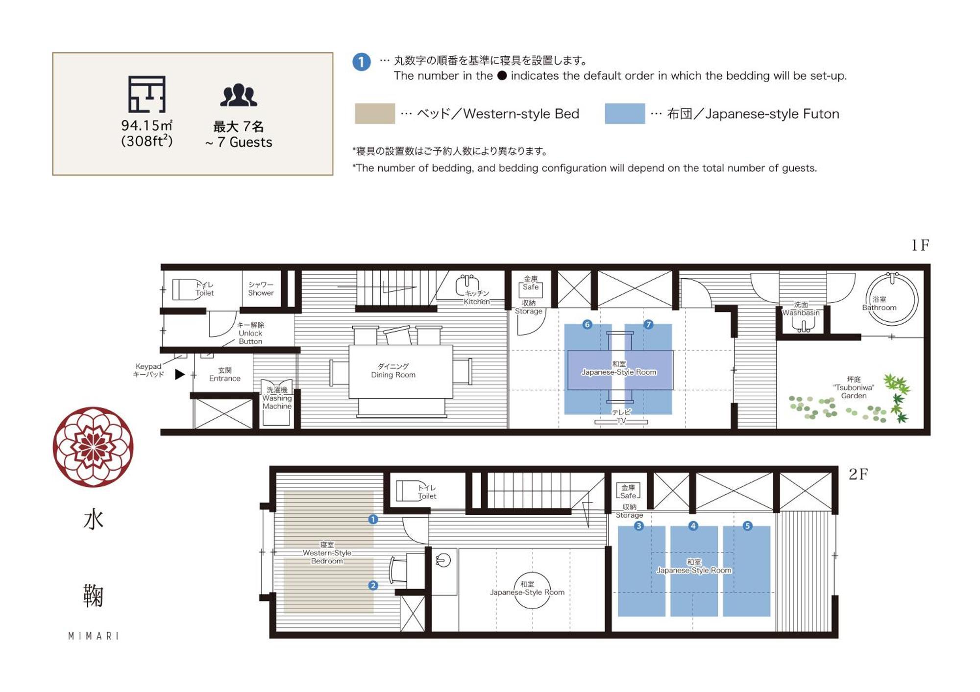 Villa Mimari Machiya House à Kanazawa Extérieur photo
