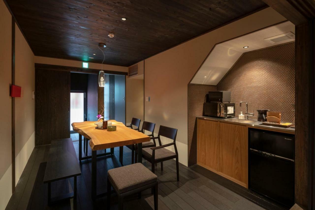 Villa Mimari Machiya House à Kanazawa Extérieur photo