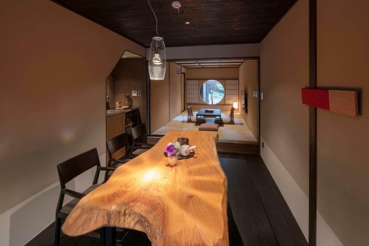 Villa Mimari Machiya House à Kanazawa Extérieur photo