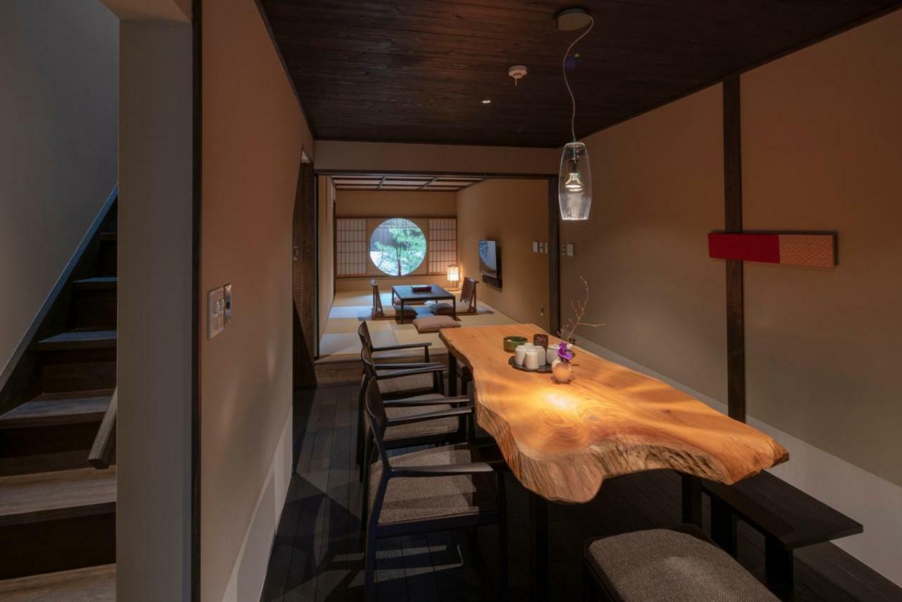 Villa Mimari Machiya House à Kanazawa Extérieur photo