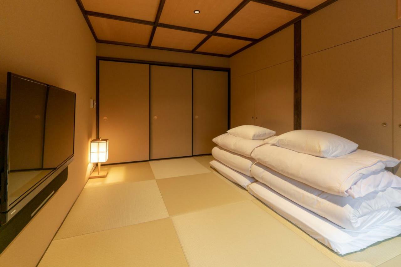 Villa Mimari Machiya House à Kanazawa Extérieur photo