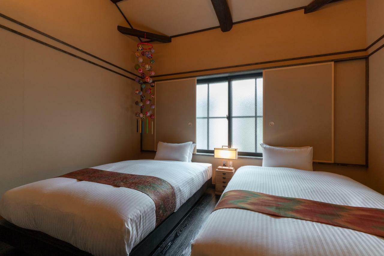 Villa Mimari Machiya House à Kanazawa Extérieur photo