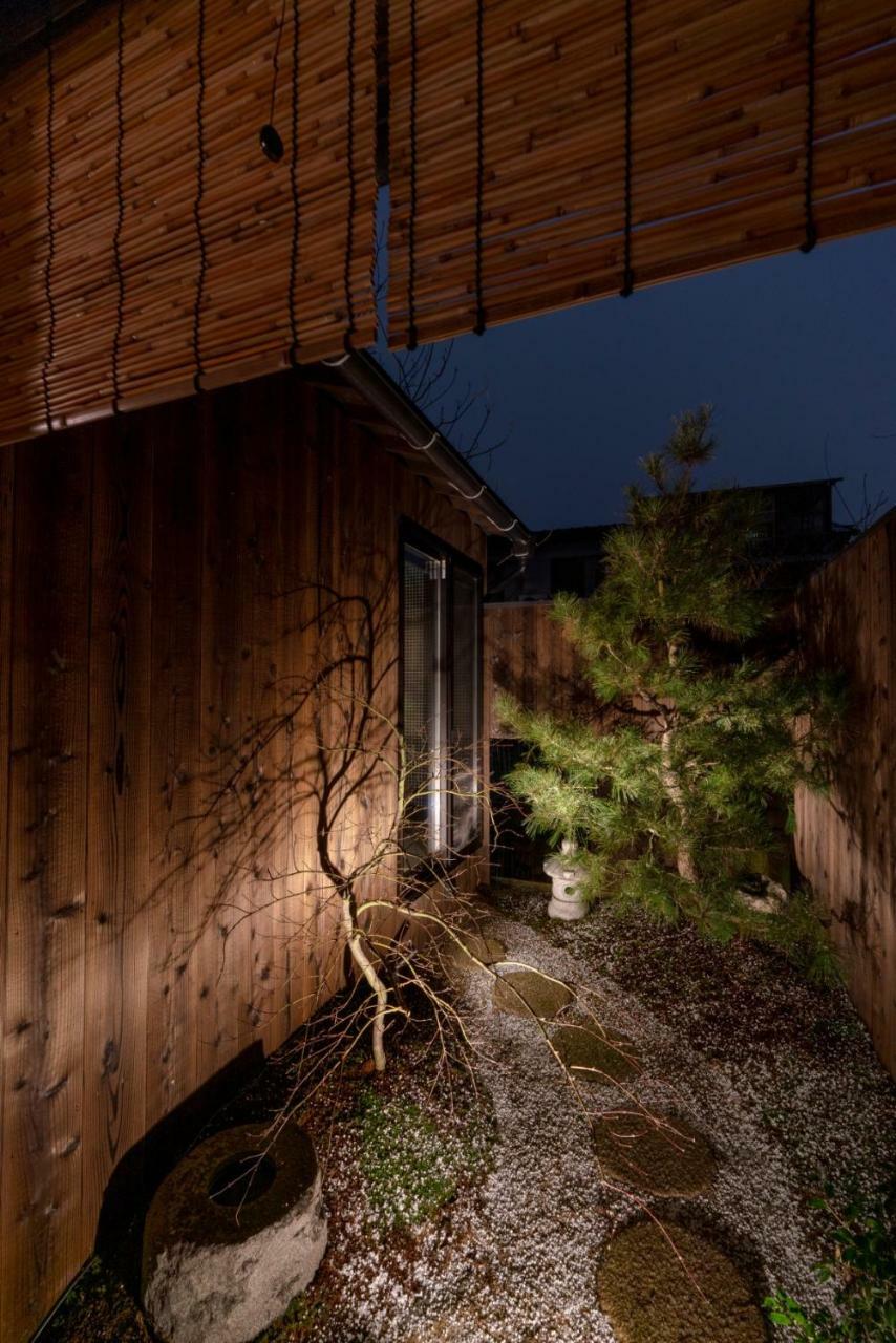 Villa Mimari Machiya House à Kanazawa Extérieur photo