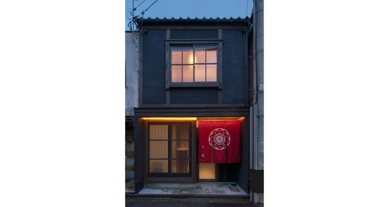 Villa Mimari Machiya House à Kanazawa Extérieur photo
