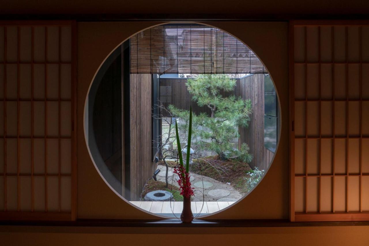 Villa Mimari Machiya House à Kanazawa Extérieur photo